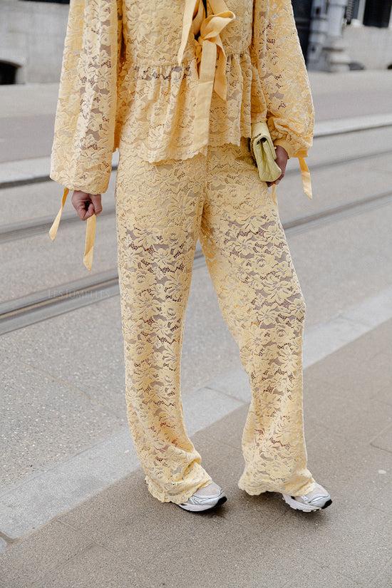 Les Jumelles Lola Pants Golden Haze