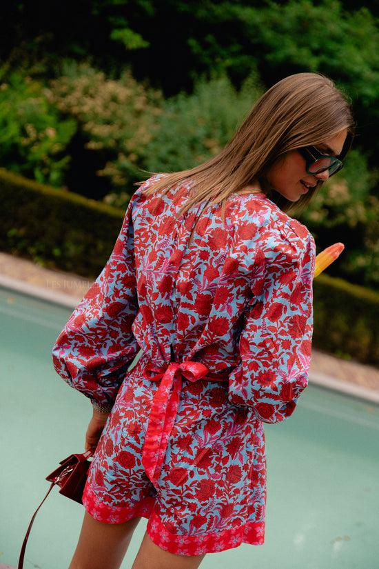 Les Jumelles Mila Shorts Flirty Flower