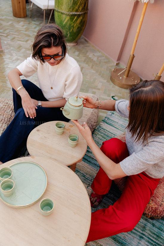 Les Jumelles Norma Pants Navy