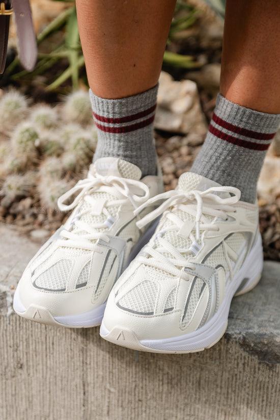 Les Jumelles Oserra Mesh S-SP Marshmallow Silver