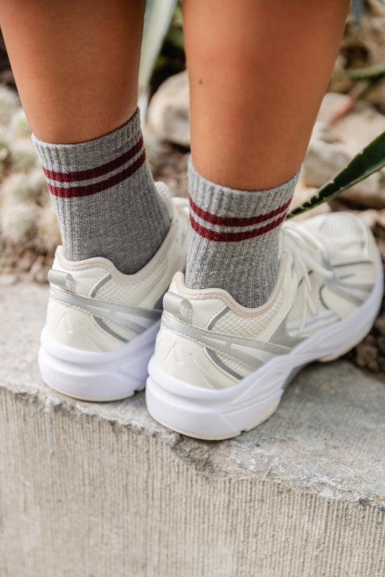 Les Jumelles Oserra Mesh S-SP Marshmallow Silver