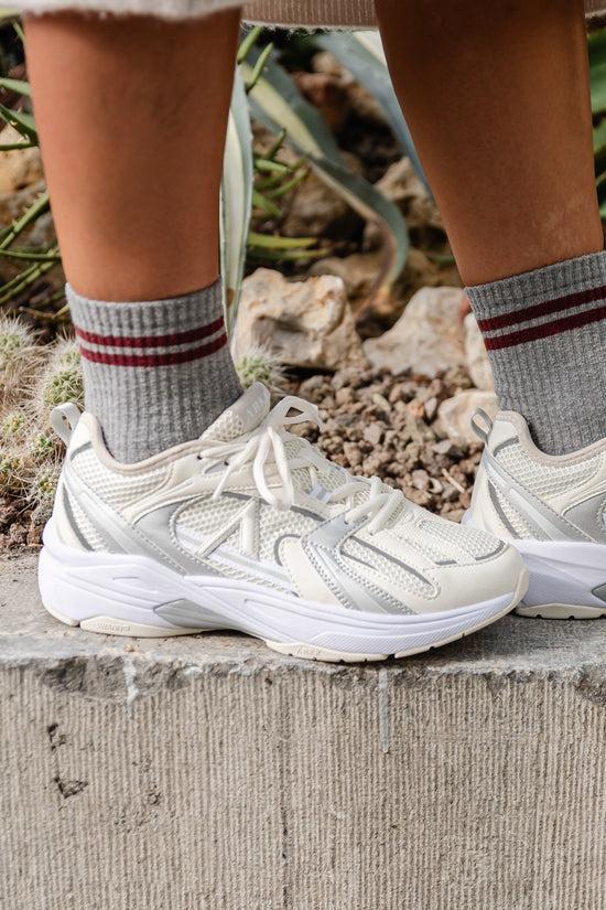 Les Jumelles Oserra Mesh S-SP Marshmallow Silver