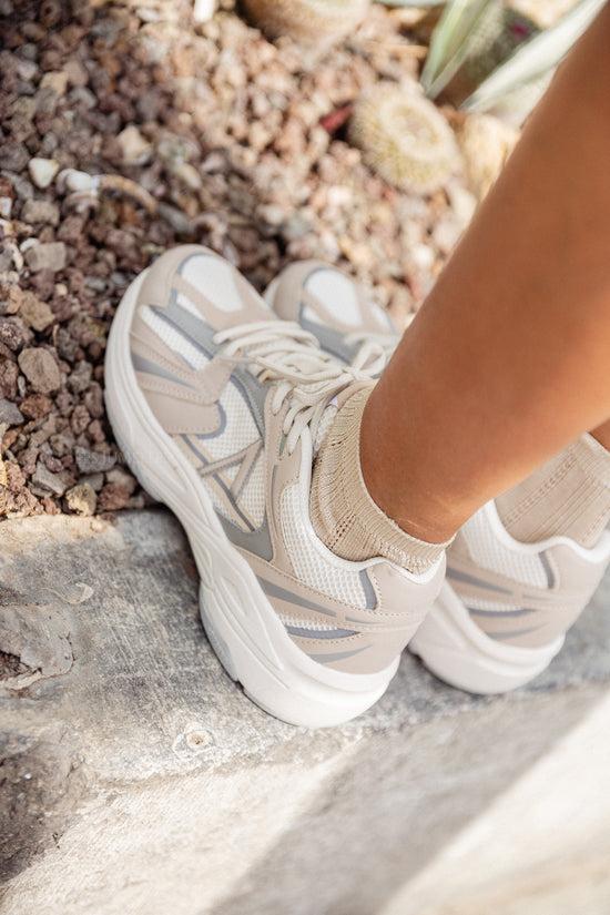 Les Jumelles Oserra Safari Grijs