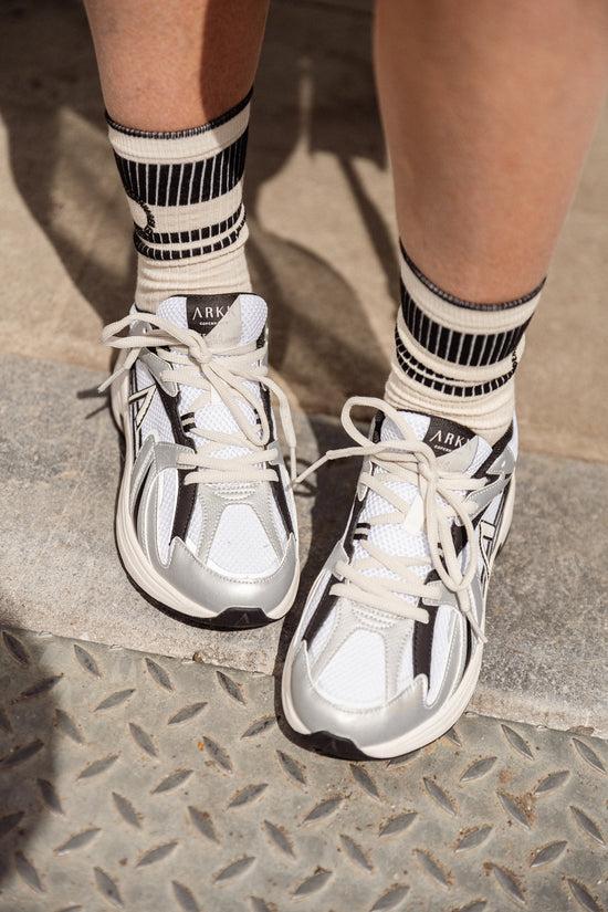 Les Jumelles Oserra Zilver Zwart