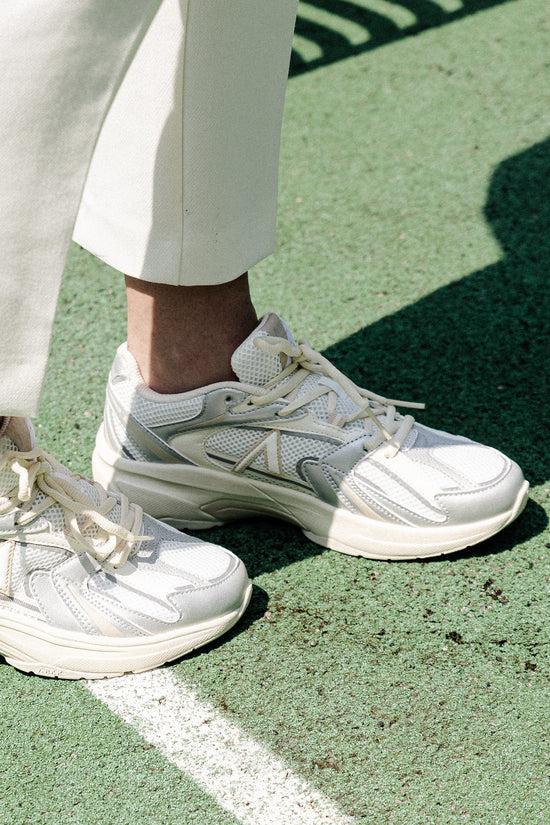 Les Jumelles Oserra Zilvercrème