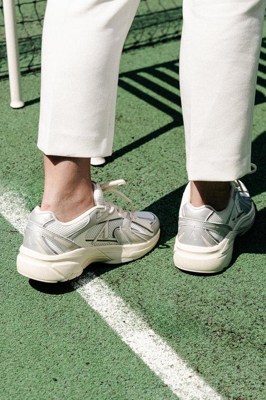 Les Jumelles Oserra Zilvercrème