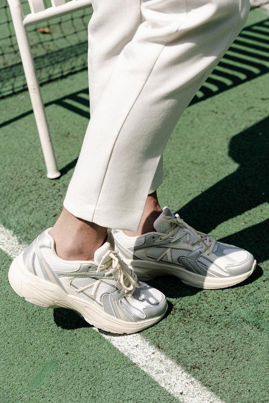 les jumelles Oserra zilvercrème