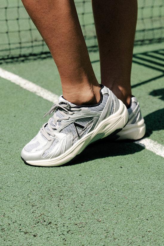 les jumelles Oserra zilvergrijs