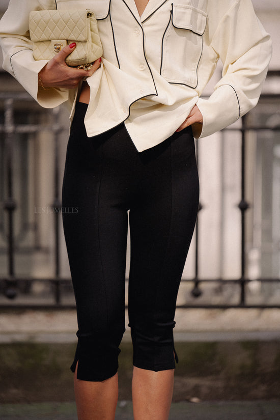 Les Jumelles Oyama Pants Black