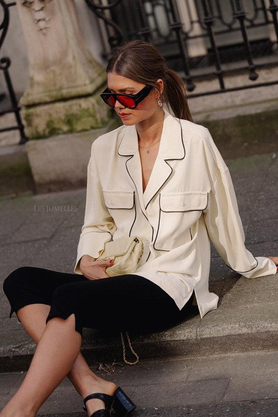 Les Jumelles Oyama Pants Black