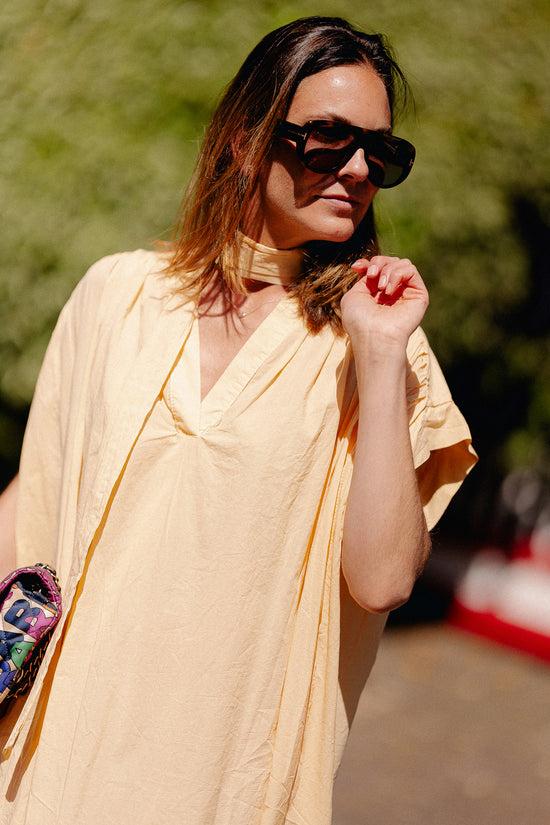 Les Jumelles Portia Dress Yellow