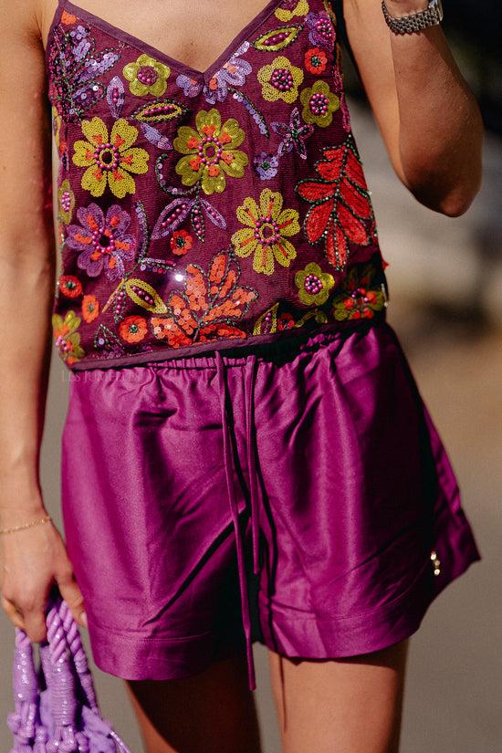 Les Jumelles Romy Top Winetasting