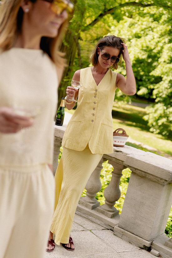 Les Jumelles ROUEtienne HW Rok Ananasschijf