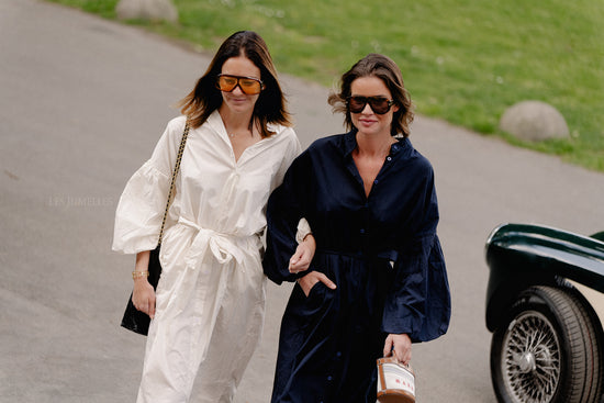 Les Jumelles Scarlet Maxi Dress Ecru