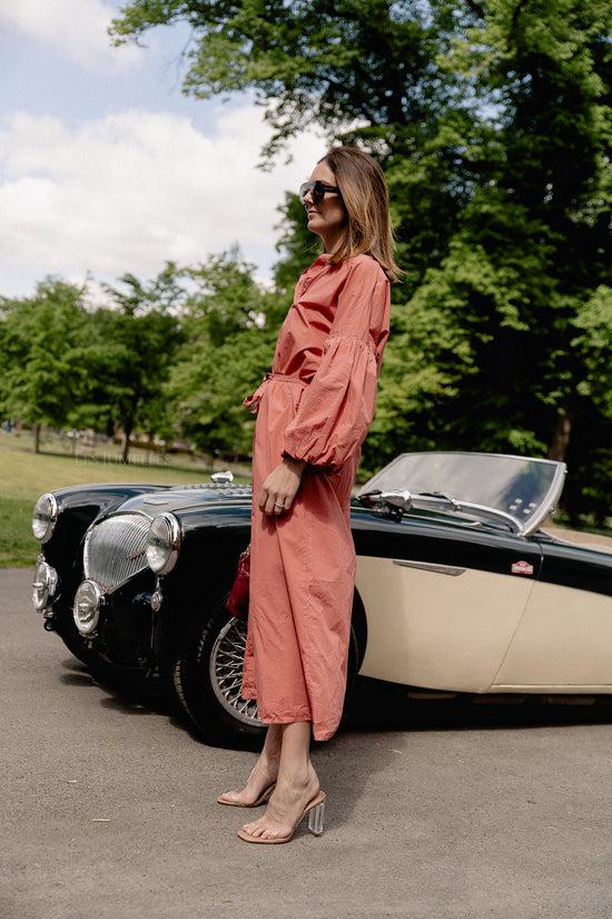 Les Jumelles Scarlet Maxi Dress Peperosa