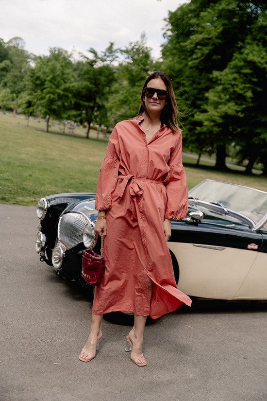 Les Jumelles Scarlet Maxi Dress Peperosa