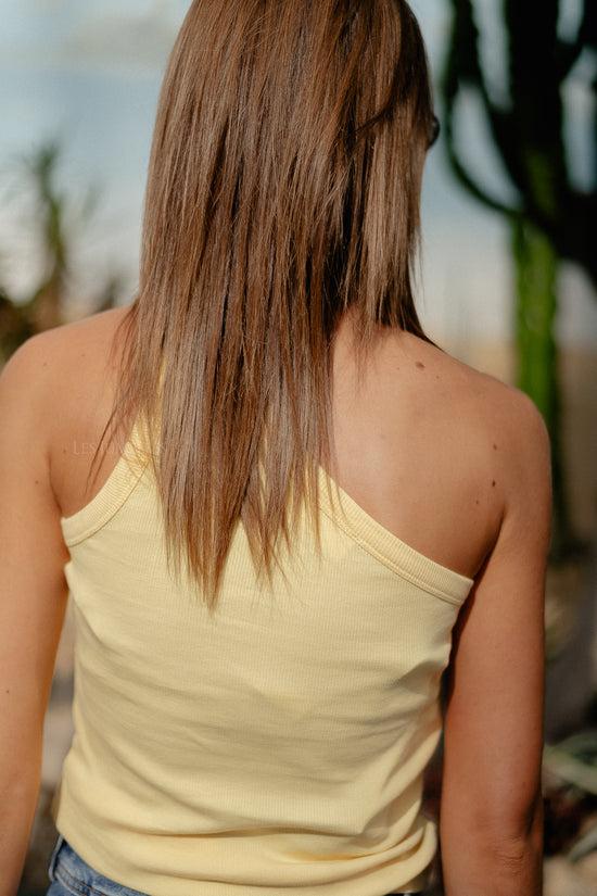 Les Jumelles SLFAnna One Shoulder Top Sundress