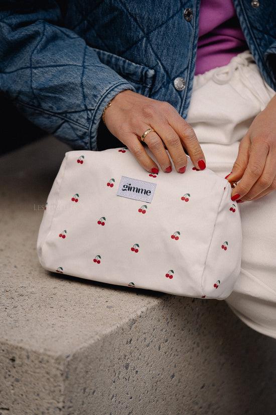 Les Jumelles Toilet Bag Cherries