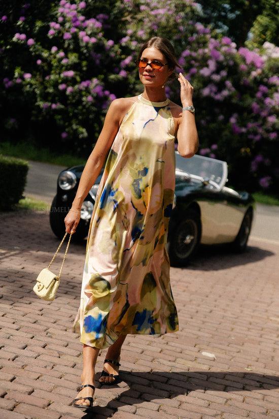 Les Jumelles YASSkyra Long Dress Show