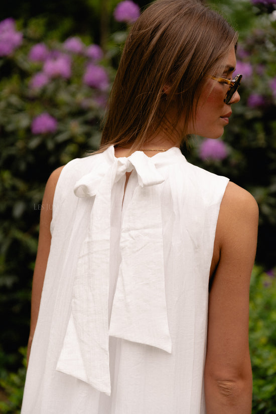 Les Jumelles YASTwigsy SL Enkeljurk Wit