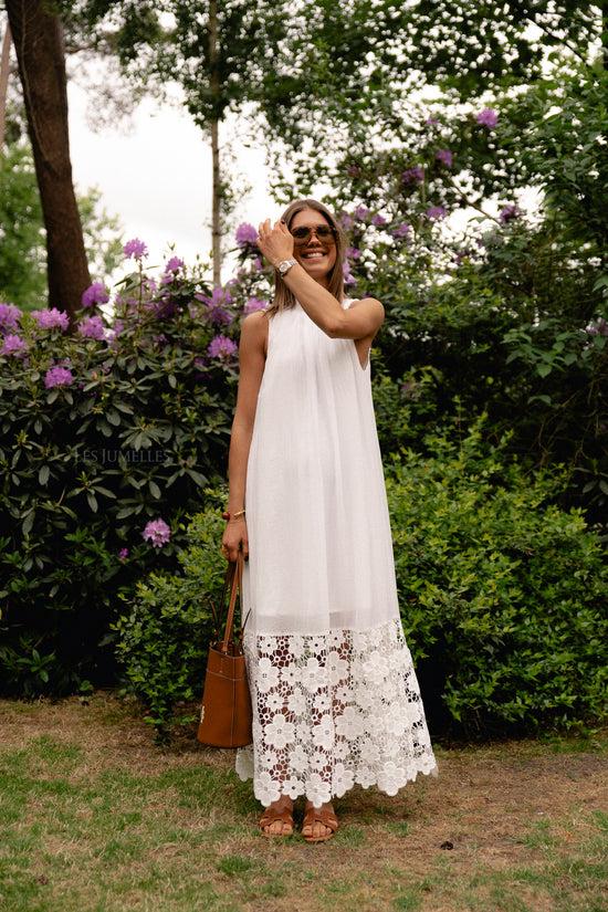 Les Jumelles YASTwigsy SL Enkeljurk Wit