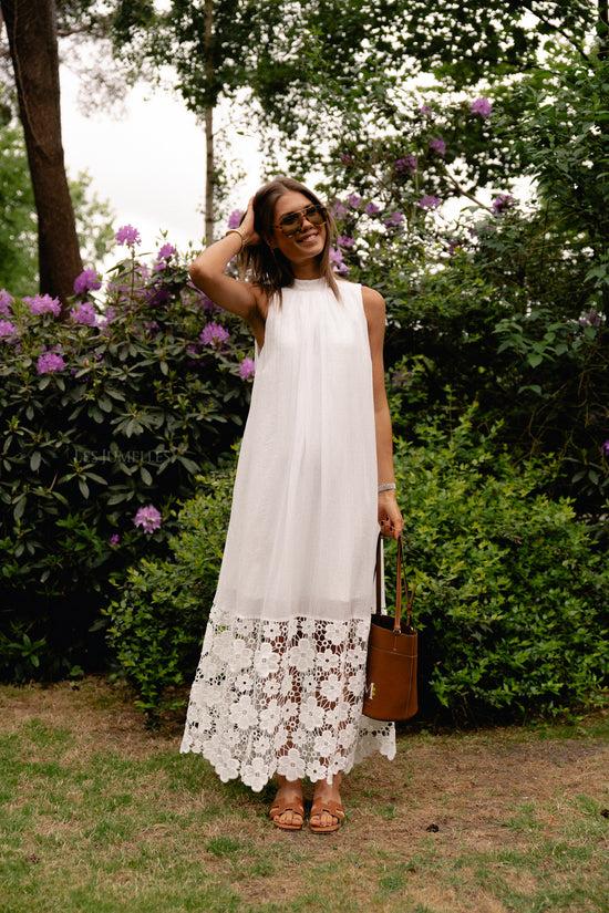 les jumelles YASTwigsy SL enkeljurk wit