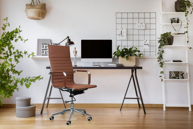 lifa living De bureaustoel Oxford - Een complete zitervaring