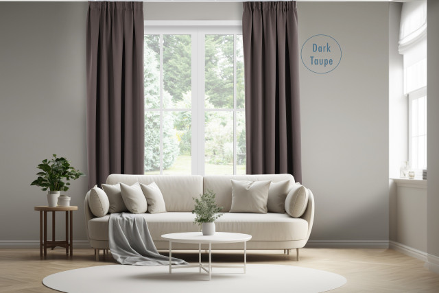 lifa living Gordijnen 300 x 250 cm - Lifa Living - 1 stuks We houden allemaal van een beetje zon maar als je wilt slapen moet het donker en stil zijn. Deze prachtige gordijnen van Lifa Living zullen zeker helpen bij een goede na