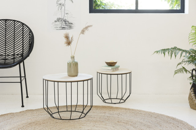 lifa living Bijzettafel Ulrik