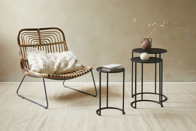 lifa living Bijzettafel Viggo set/3