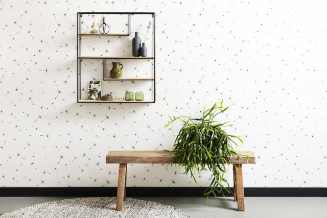 lifa living Bilbao Hout en Metaal XL