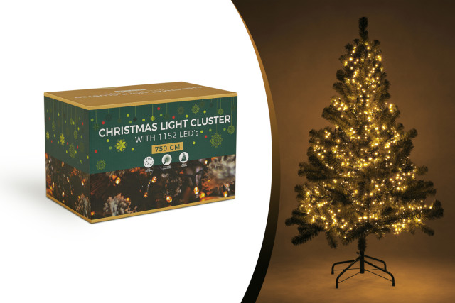 lifa living Kerstverlichting - 3 maten lifa living Kerstverlichting - 3 maten