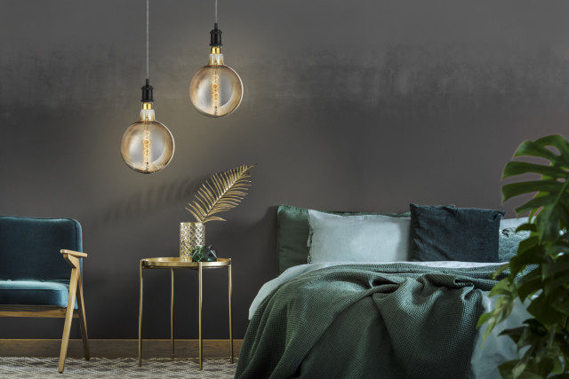 lifa living LED Kooldraadlamp 200mm