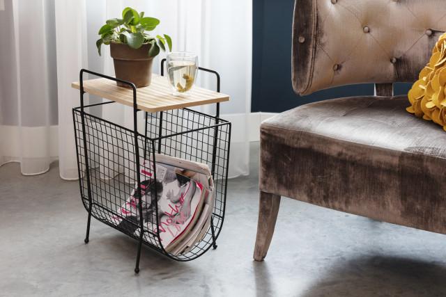 lifa living Lifa Living Magazine rek