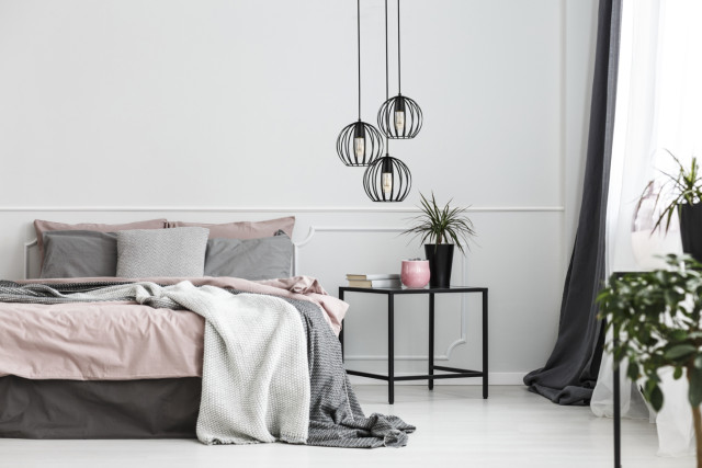 lifa living Lifa Living Metalen Hanglamp Filip