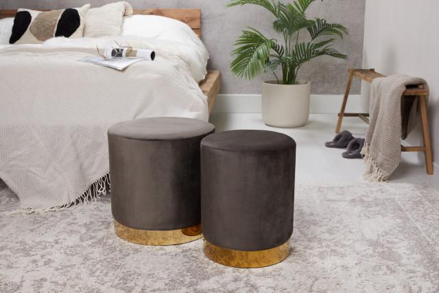 lifa living Lifa Living Poef Belle & Beau