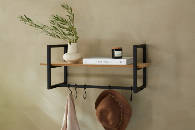 lifa living Lifa Living Wandkapstok Victor