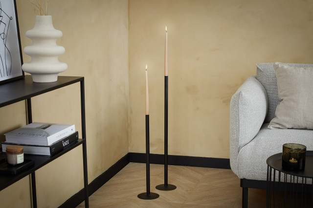 lifa living Metalen kandelaren Sao Paulo - Set/2