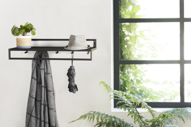 lifa living Wandkapstok Bram