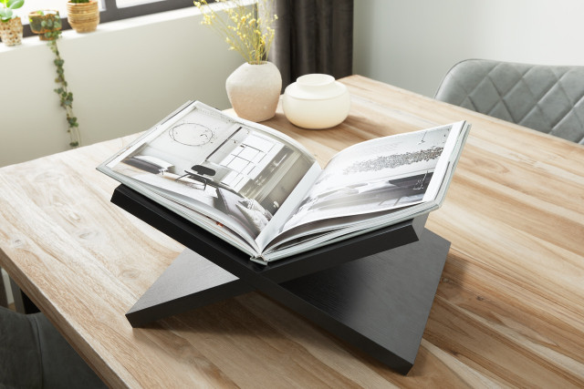 lifa living Maak kennis met de Lifa Living boekenstandaard - de perfecte mix van stijl en functionaliteit voor al je leesbehoeften Of je nu een fervent lezer bent die zijn favoriete romans wil laten zien of een culinaire liefheb