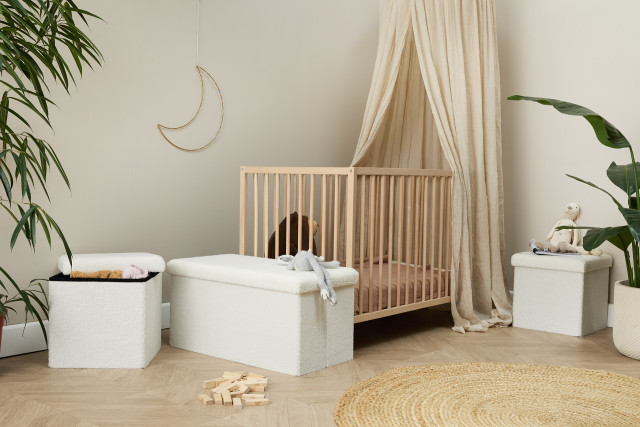 lifa living Maak kennis met de Opbergbox teddy set/3 Transformeer je leefruimte met de veelzijdige en stijlvolle Opbergbox Teddy Set/3. Deze set van drie opbergdozen combineert functionaliteit met comfort met zachte Teddy stof e