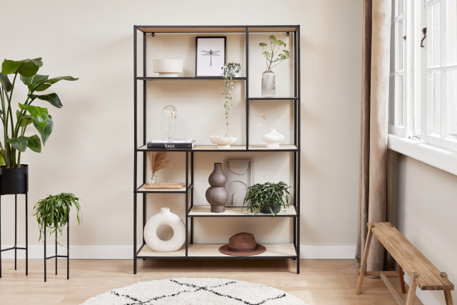 lifa living Open Wandkast Saint-Tropez XL - Lifa Living