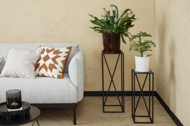 lifa living Plantentafels Rochelle – Lifa Living Wil jij jouw favoriete planten op een bijzondere manier tentoonstellen? Dan zijn plantentafels Rochelle precies wat je zoekt. De tafels hebben een uniek design creëren sfeer en