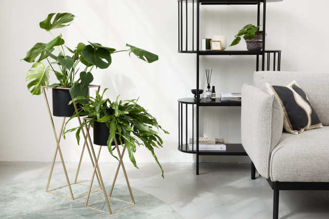 lifa living Vera Plantenbakken - Set 2: Verhoog je binnenruimte met eigentijdse elegantie