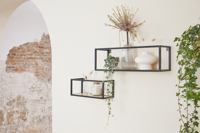 lifa living Wandrek Madrid Set van 2 - Lifa Living Ben je op zoek naar extra opbergruimte of wil je gemakkelijk meer sfeer creëren voor je woonruimte? Dan is dit wandrek de perfecte oplossing. Wandrek Madrid heeft komt namelijk lifa living Wandrek Madrid Set van 2 - Lifa Living Ben je op zoek naar extra opbergruimte of wil je gemakkelijk meer sfeer creëren voor je woonruimte? Dan is dit wandrek de perfecte oplossing. Wandrek Madrid heeft komt namelijk