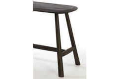 Light & Living Bankje 89 5x32 5x45 5 Cm CERFS Hout Donker Bruin