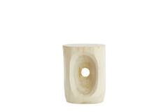 Light & Living Bijzettafel 35x29x46 Cm MORILO Hout Licht Naturel