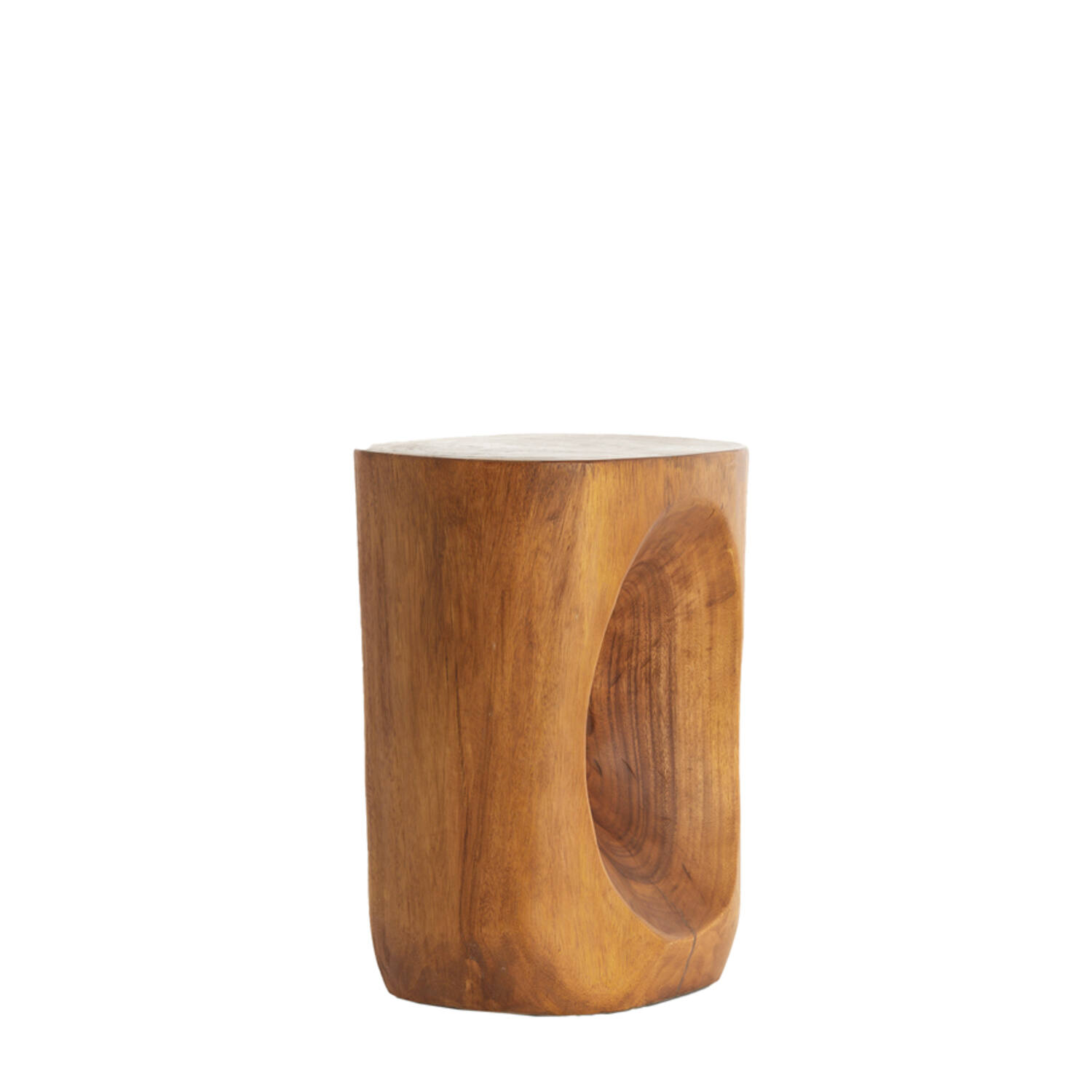 light & living Bijzettafel 35x29x46 cm MORILO hout naturel