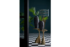 Light & Living Bijzettafel 40x33x55 Cm MACAU Antiek Brons