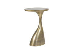 Light & Living Bijzettafel 40x33x55 Cm MACAU Antiek Brons